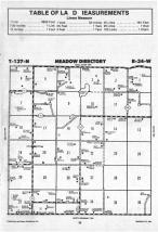 Meadow T137N-R34W, Wadena County 1988